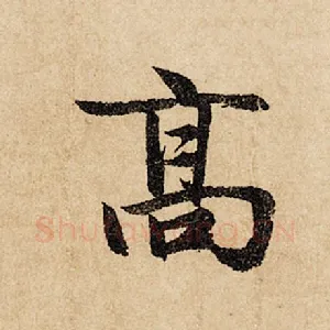 高