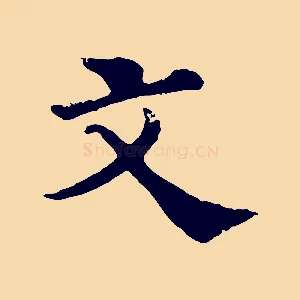 文