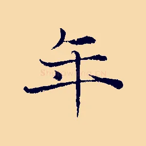 年