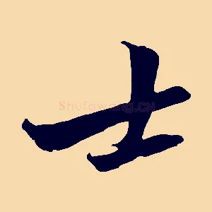 士