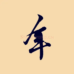 年