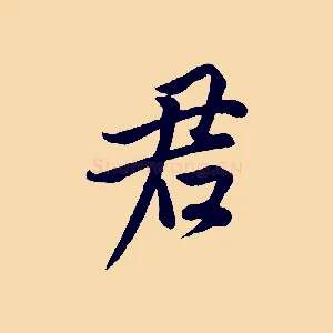 君