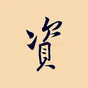 資