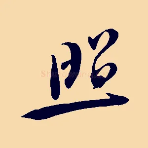 照