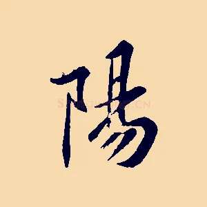 陽