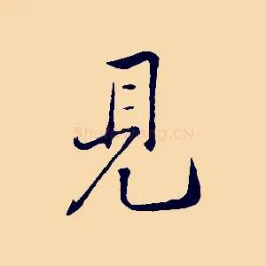 見