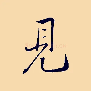 見