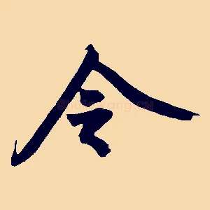 令