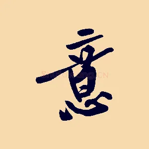 意