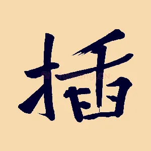 插