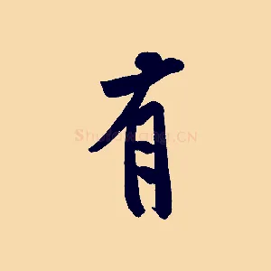 有