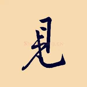 見
