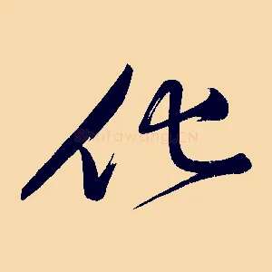 化