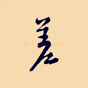 差