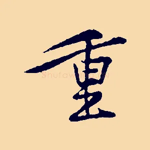 重
