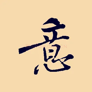 意