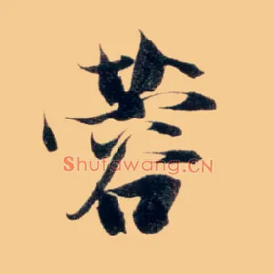 蓉