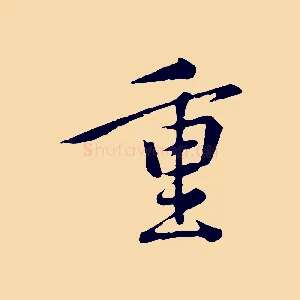 重