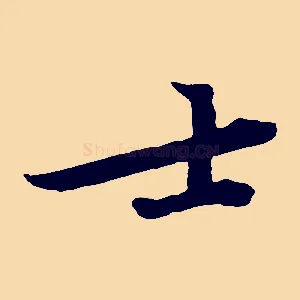 士