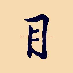 目