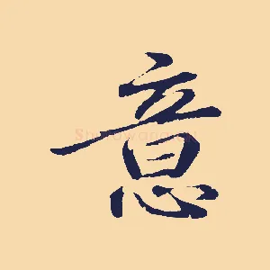 意