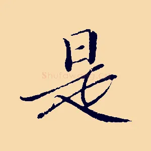 是
