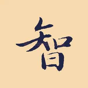智