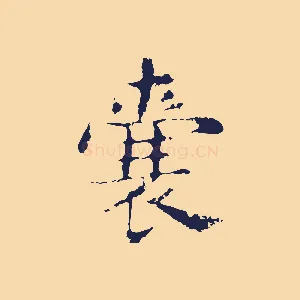 囊
