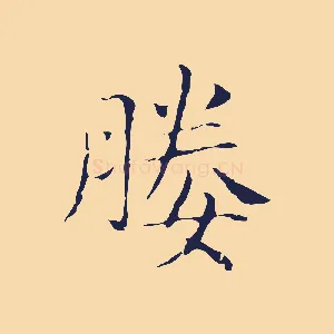 媵
