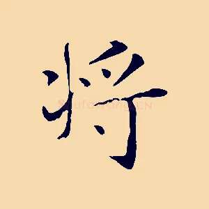 將