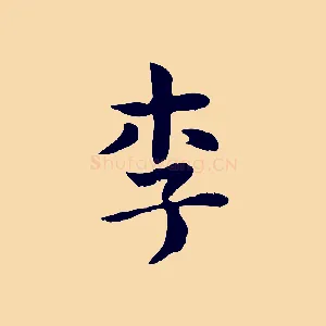 李
