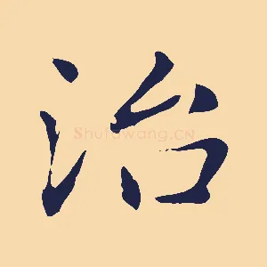 治