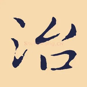 治