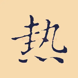 熱
