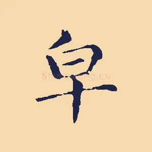皂