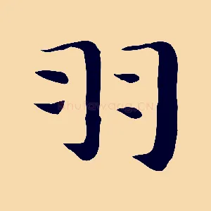 羽