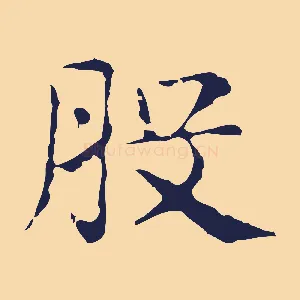 股