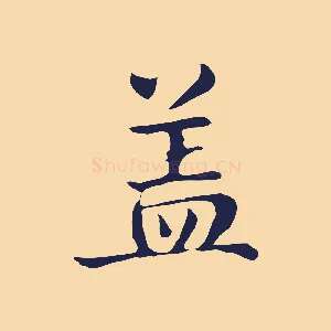 蓋