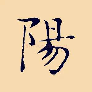 陽