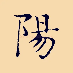陽