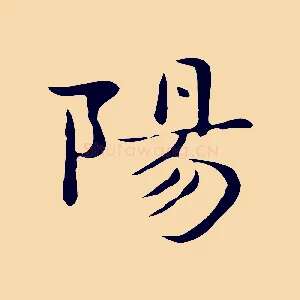 陽
