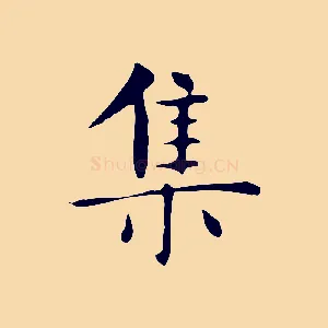集