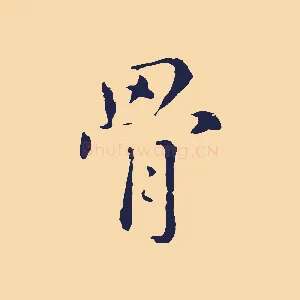 骨