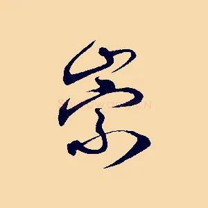 崇