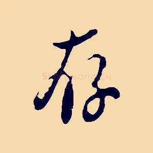 存