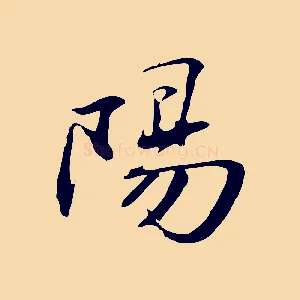 陽