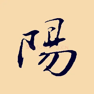 陽