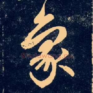 象