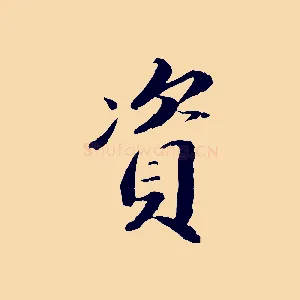 資