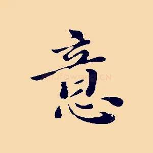 意